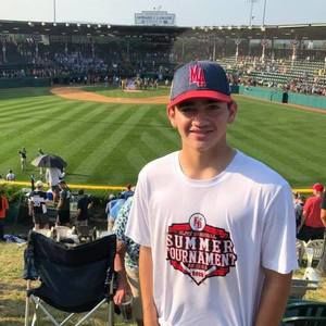 Meet your Posher, Patrick